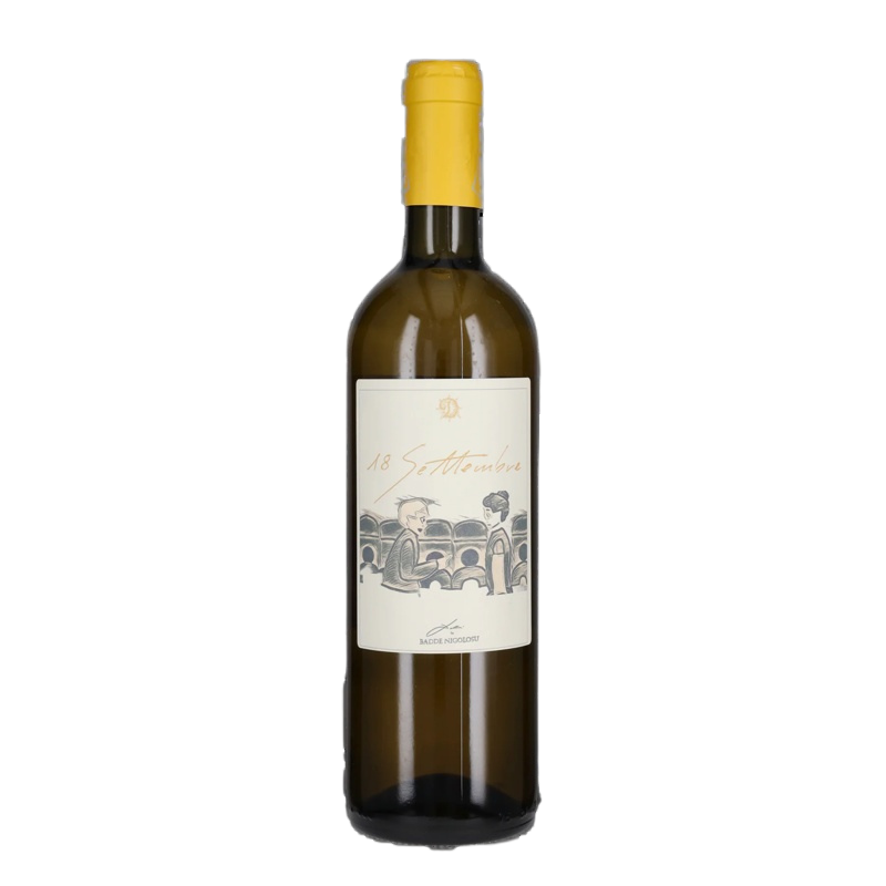Vermentino 18 settembre Dettori