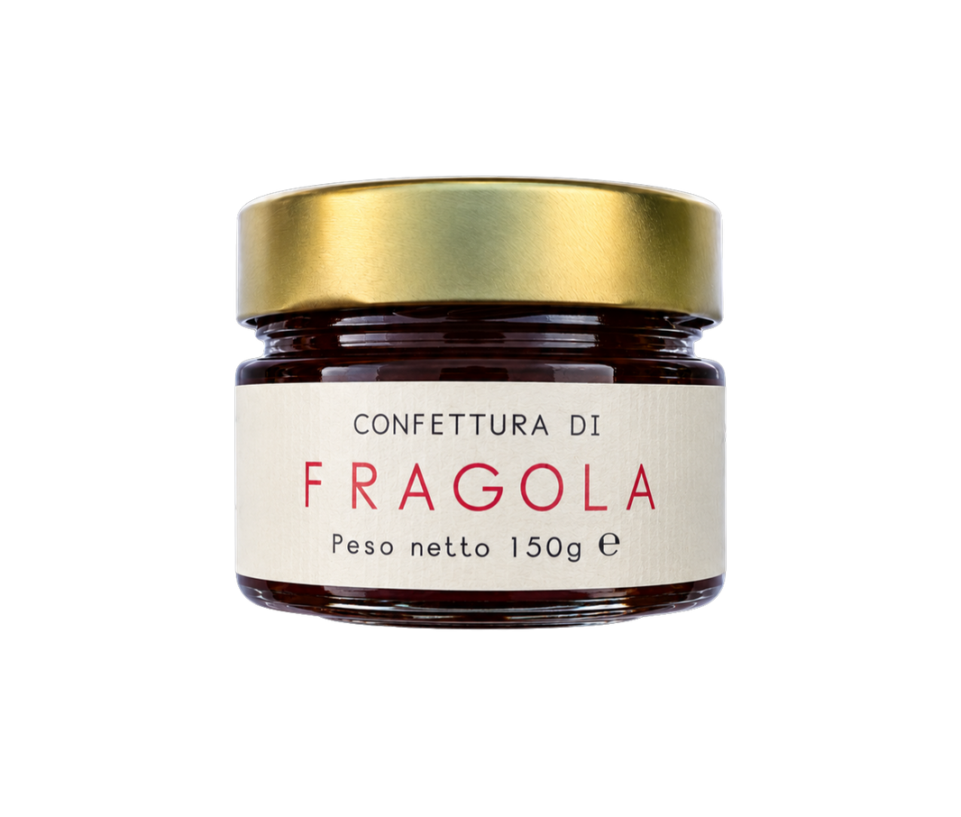 Confettura di Fragola