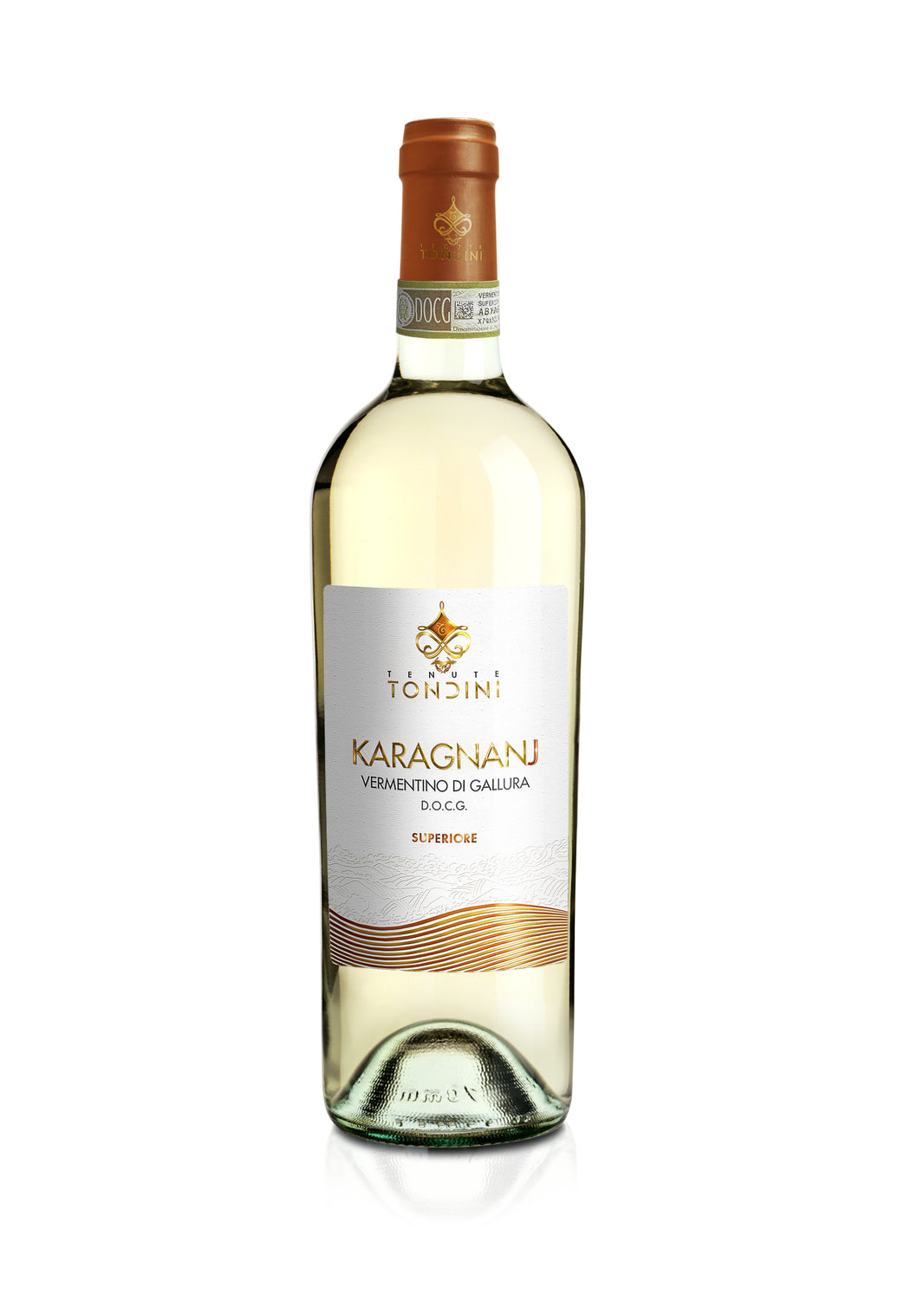 Vermentino di Gallura Superiore Karagnani