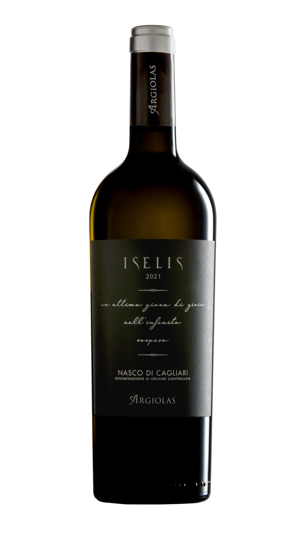 Iselis Bianco Argiolas - Nasco di Cagliari