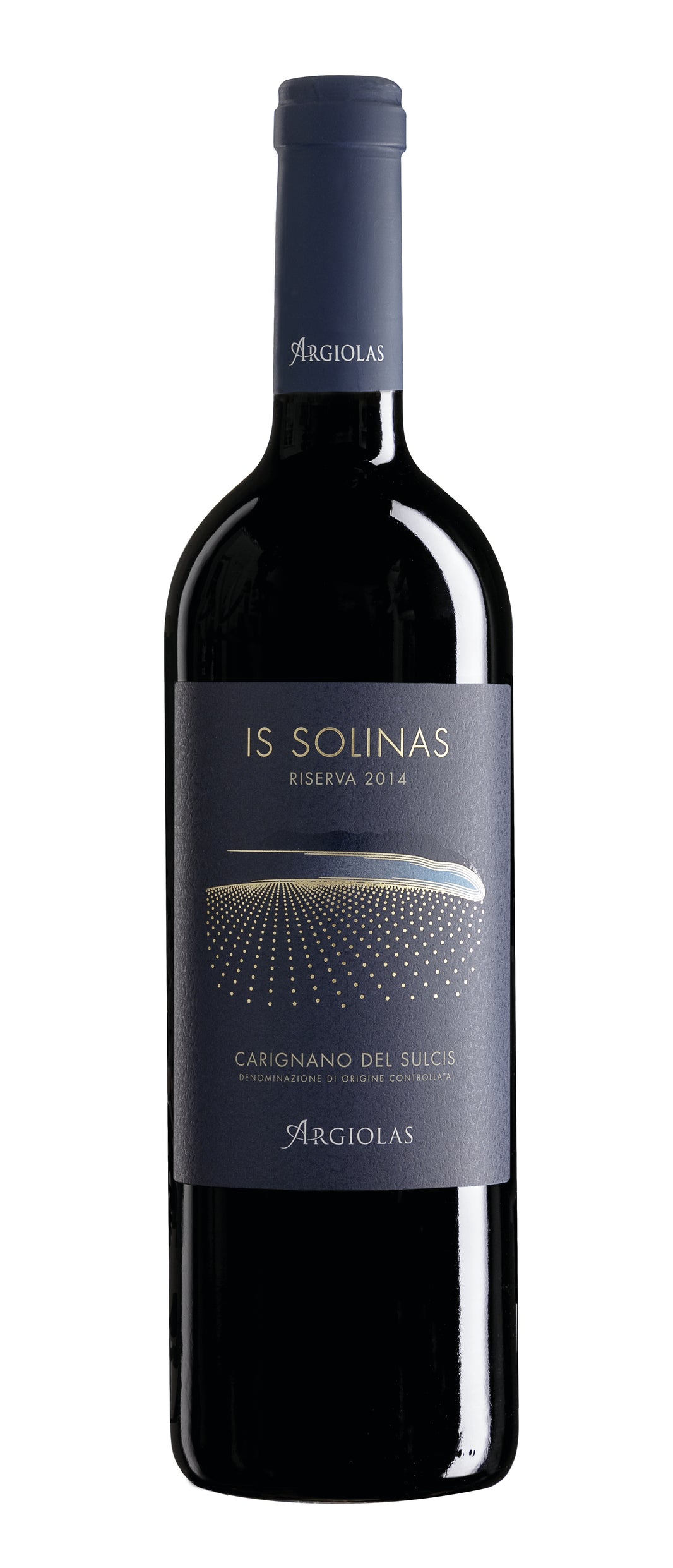 Carignano Is Solinas Argiolas