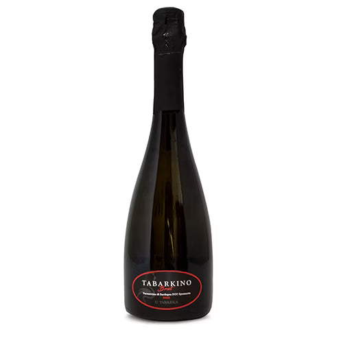 Tabarkino Brut Vermentino Spumante Tabarka