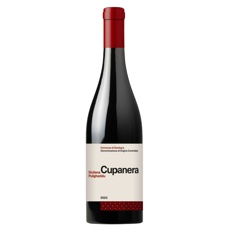 Cannonau Cupanera Giuliana Puligheddu