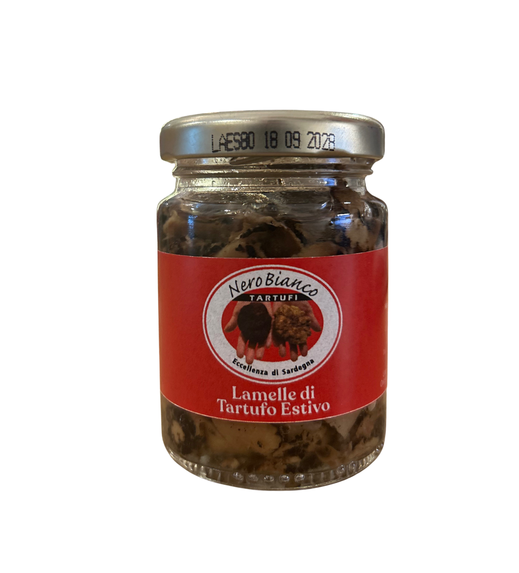 Lamelle di Tartufo estivo