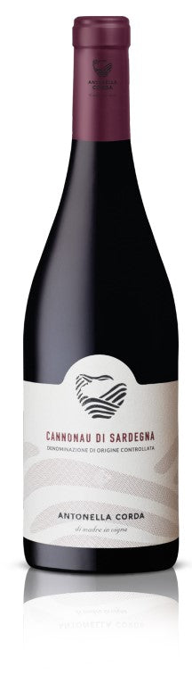 Cannonau Antonella Corda