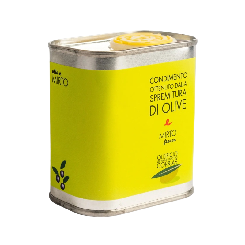 Condimento Olio & Mirto Oleificio Corrias