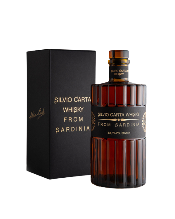 Whisky From Sardinia Silvio Carta