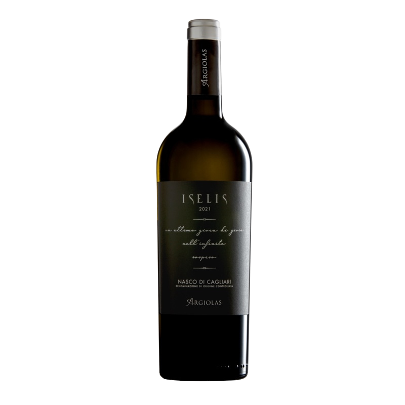 Iselis Bianco Argiolas - Nasco di Cagliari
