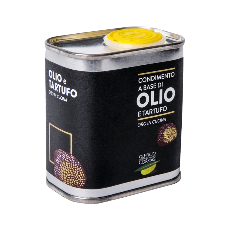 Condimento Olio & Tartufo Oleificio Corrias