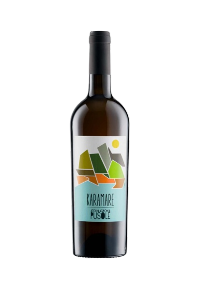 Cannonau bianco Karamare Pusole