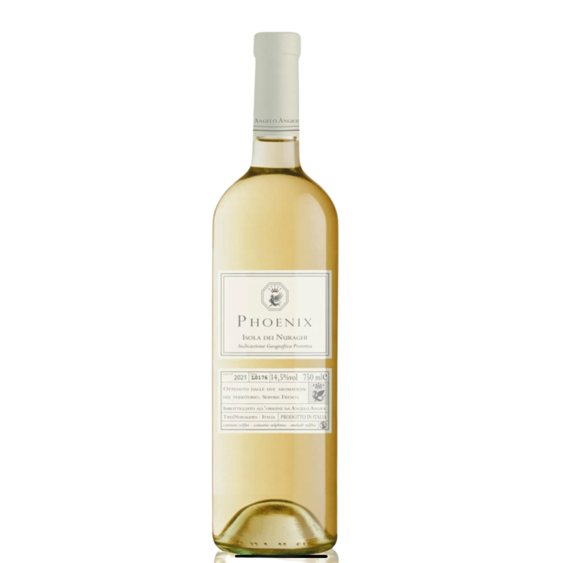 Phoenix Angelo Angioi