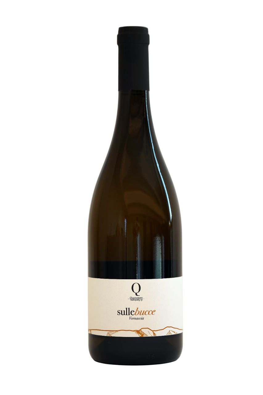 Sullebucce Vernaccia Quartomoro