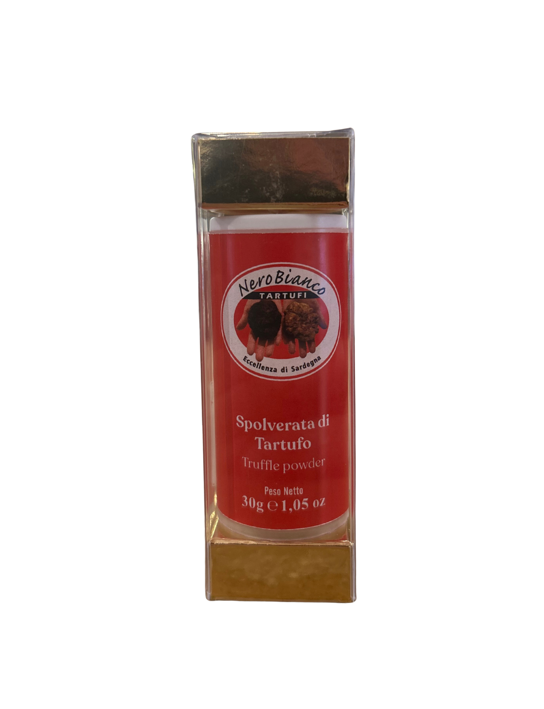 Spolverata di tartufo nero
