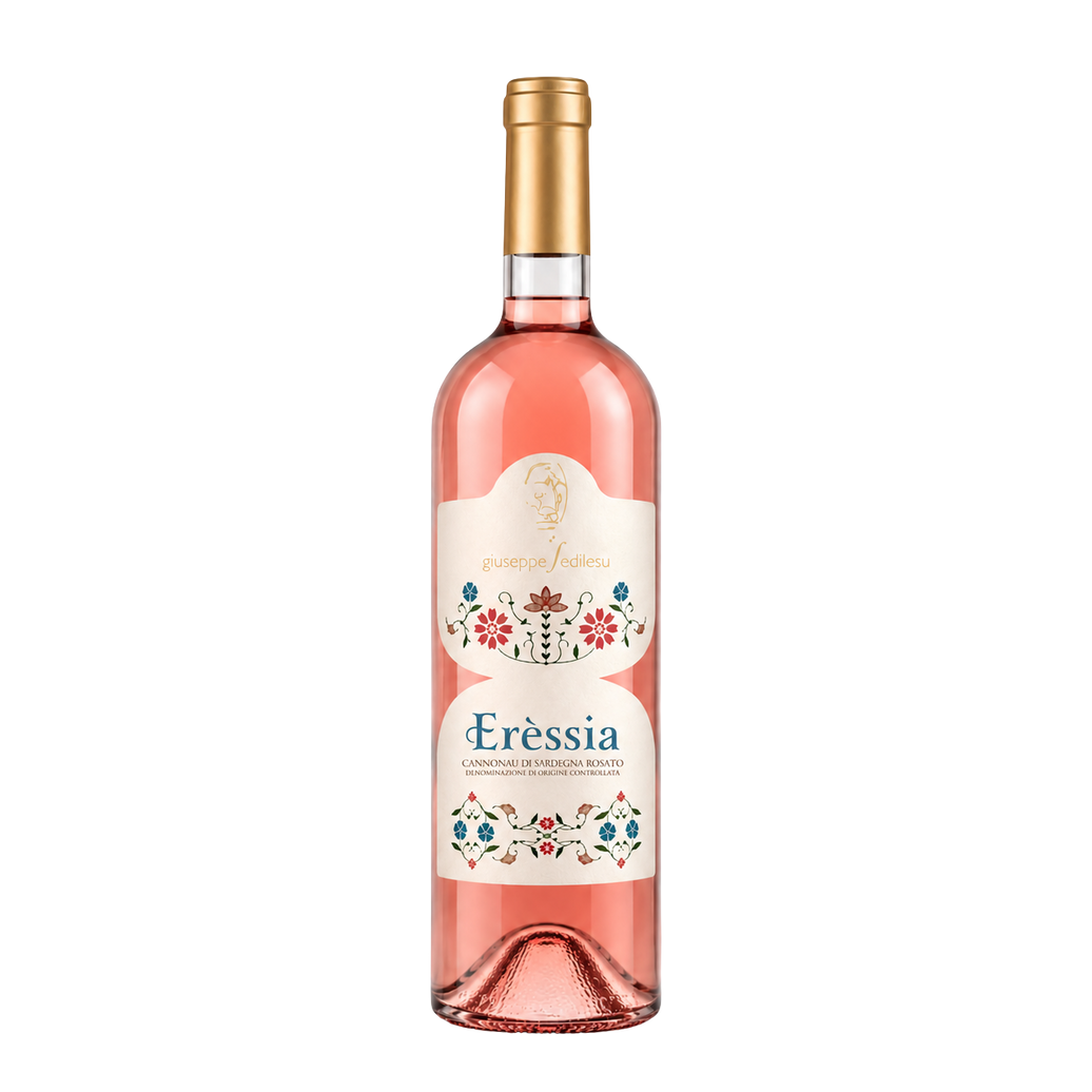 Eressia Cannonau Rosato Sedilesu