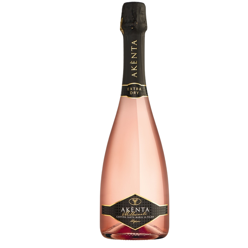Akenta Spumante Rosè Extra Dry