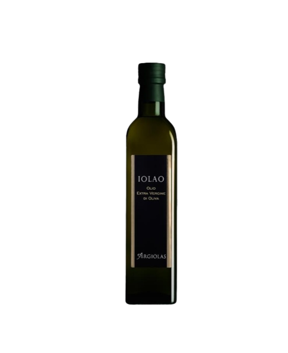 Olio EVO Iolao Argiolas
