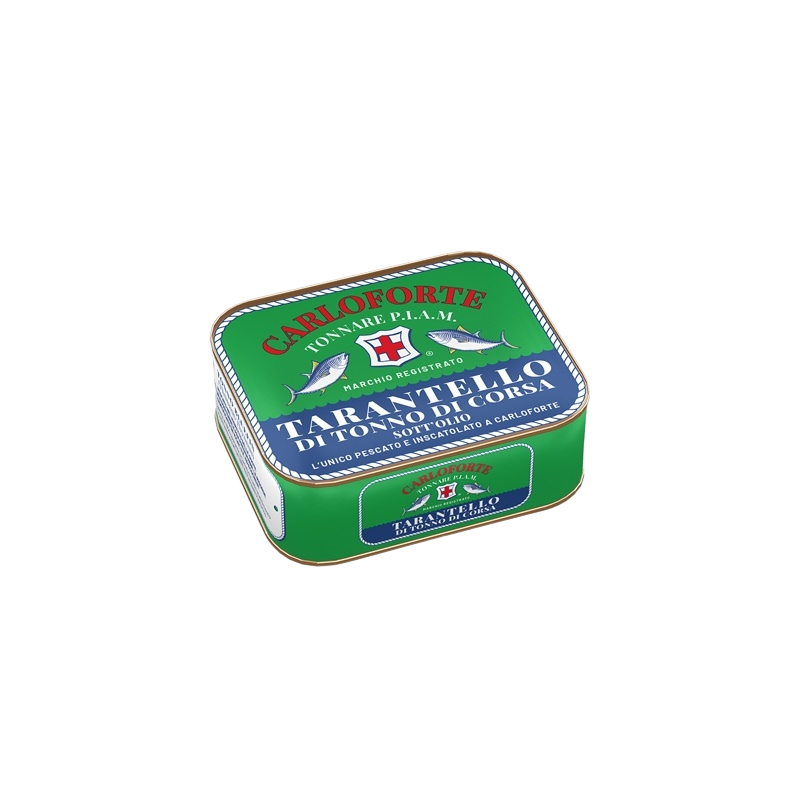 Tarantello di Tonno Rosso 350 gr.