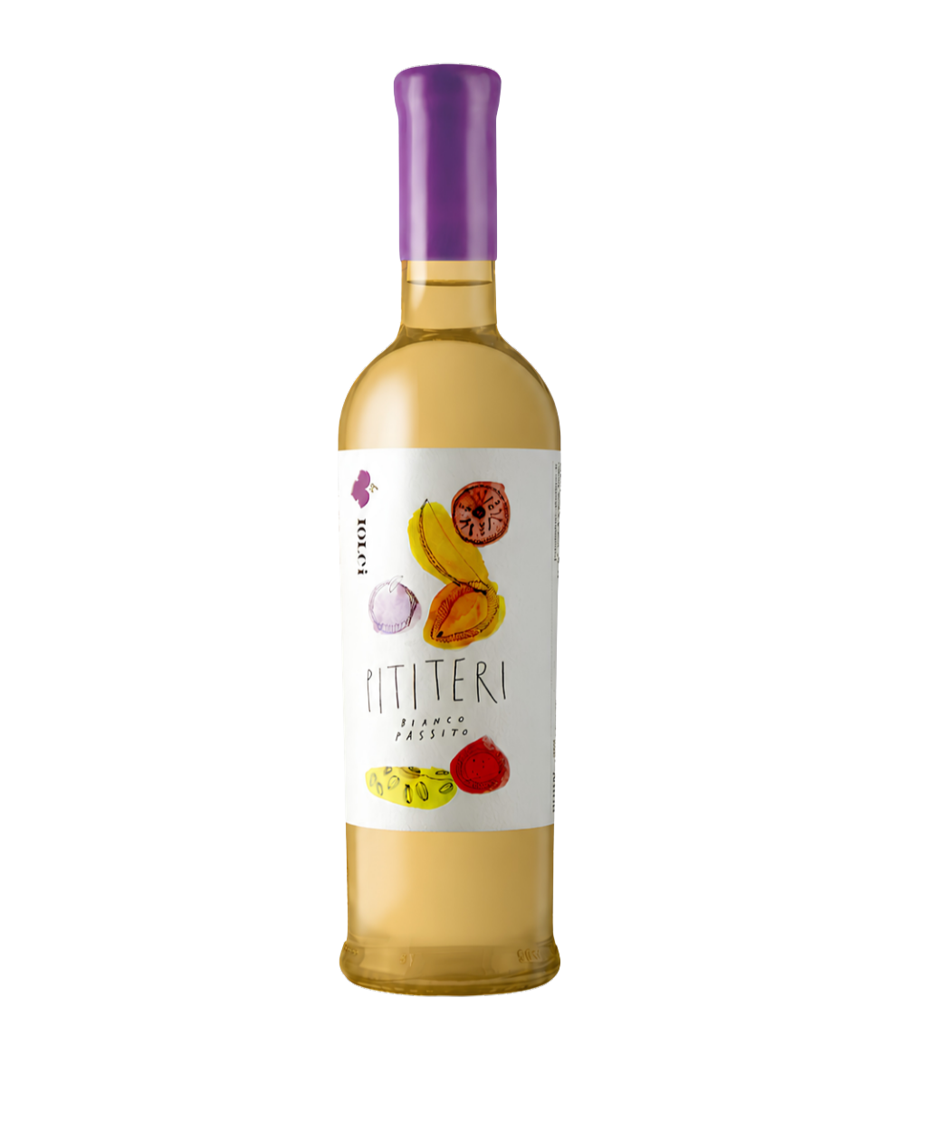 Pititeri Moscato passito Iolei