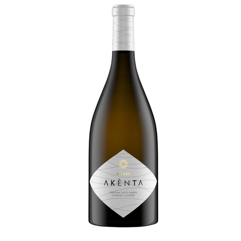 Vermentino Akenta Cuvèe