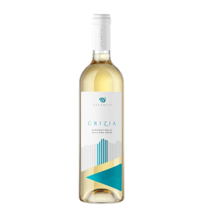 Vermentino di Gallura Superiore Crizia Atlantis