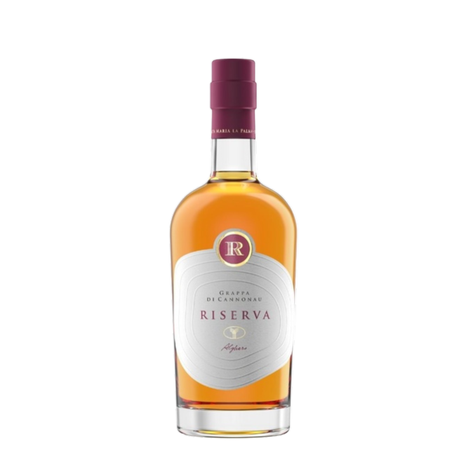 Grappa di Cannonau Invecchiata