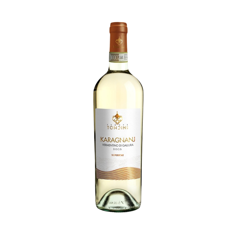 Vermentino di Gallura Superiore Karagnani Tenute Tondini