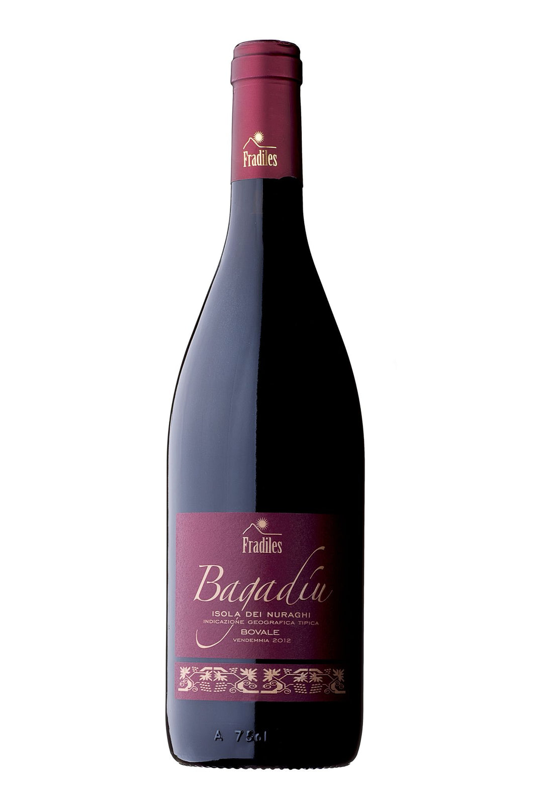 Bovale Bagadiu Fradiles