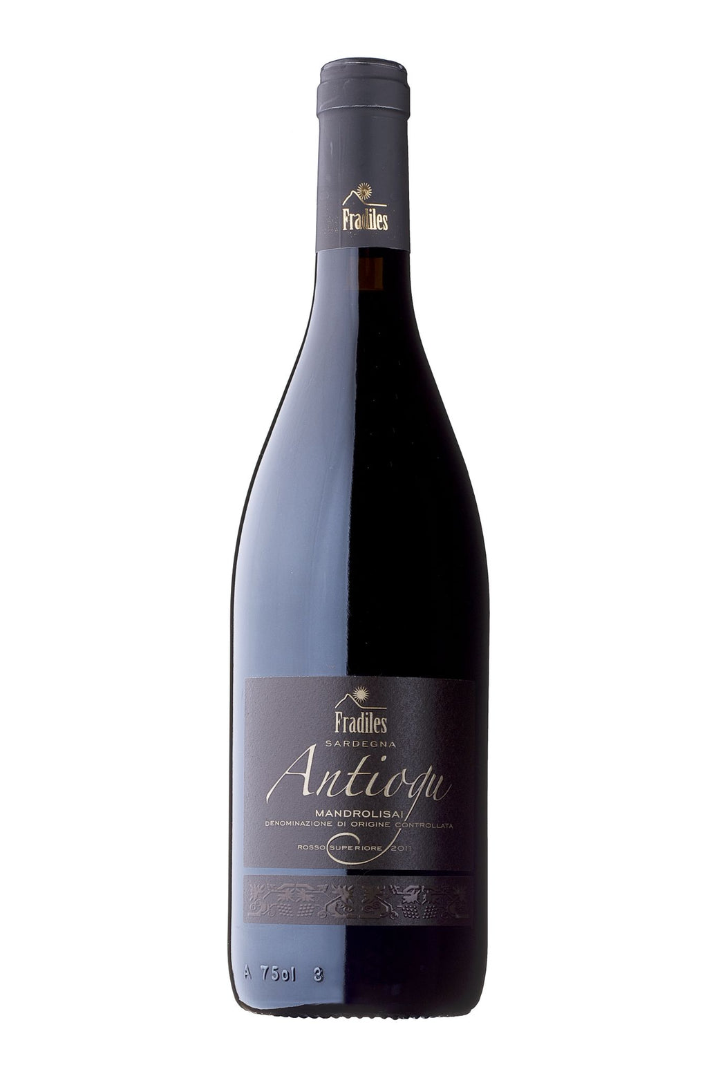 Mandrolisai Superiore Antiogu Fradiles