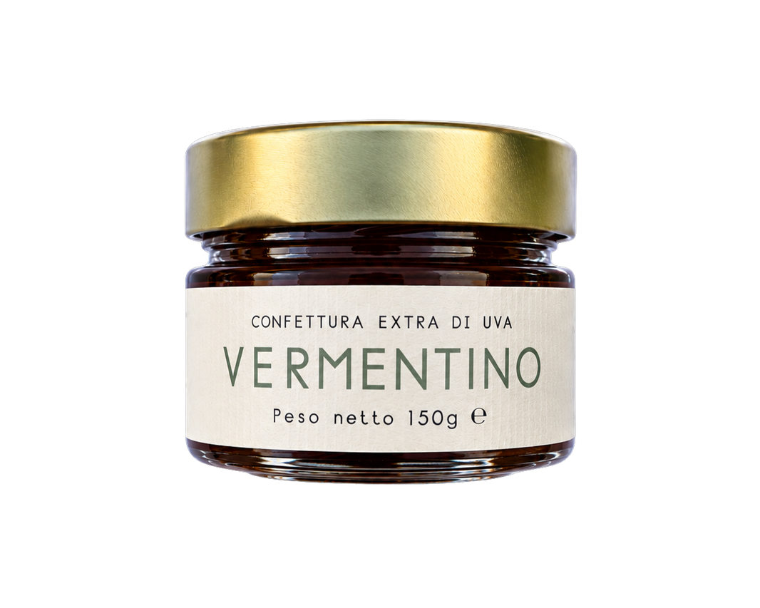 Confettura extra di uva Vermentino