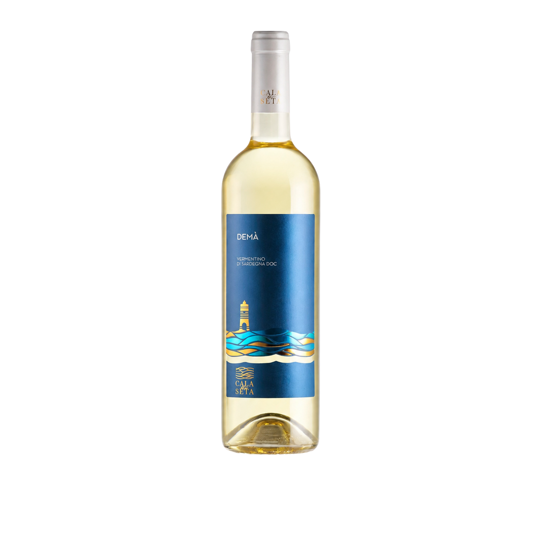 Demà Vermentino Cantina di Calasetta