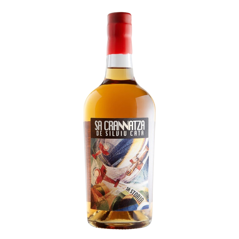 Vernaccia Sa Crannatza Silvio Carta