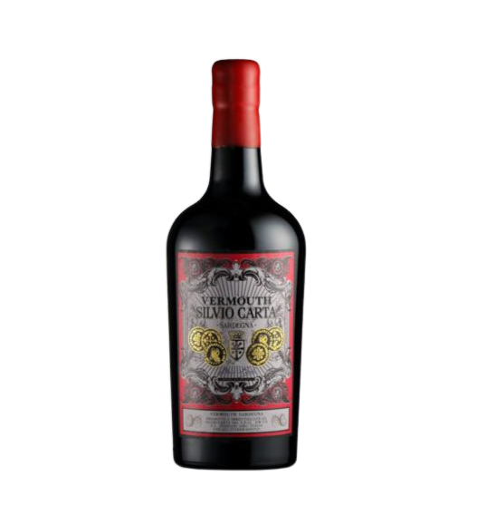Vermouth Rosso Silvio Carta