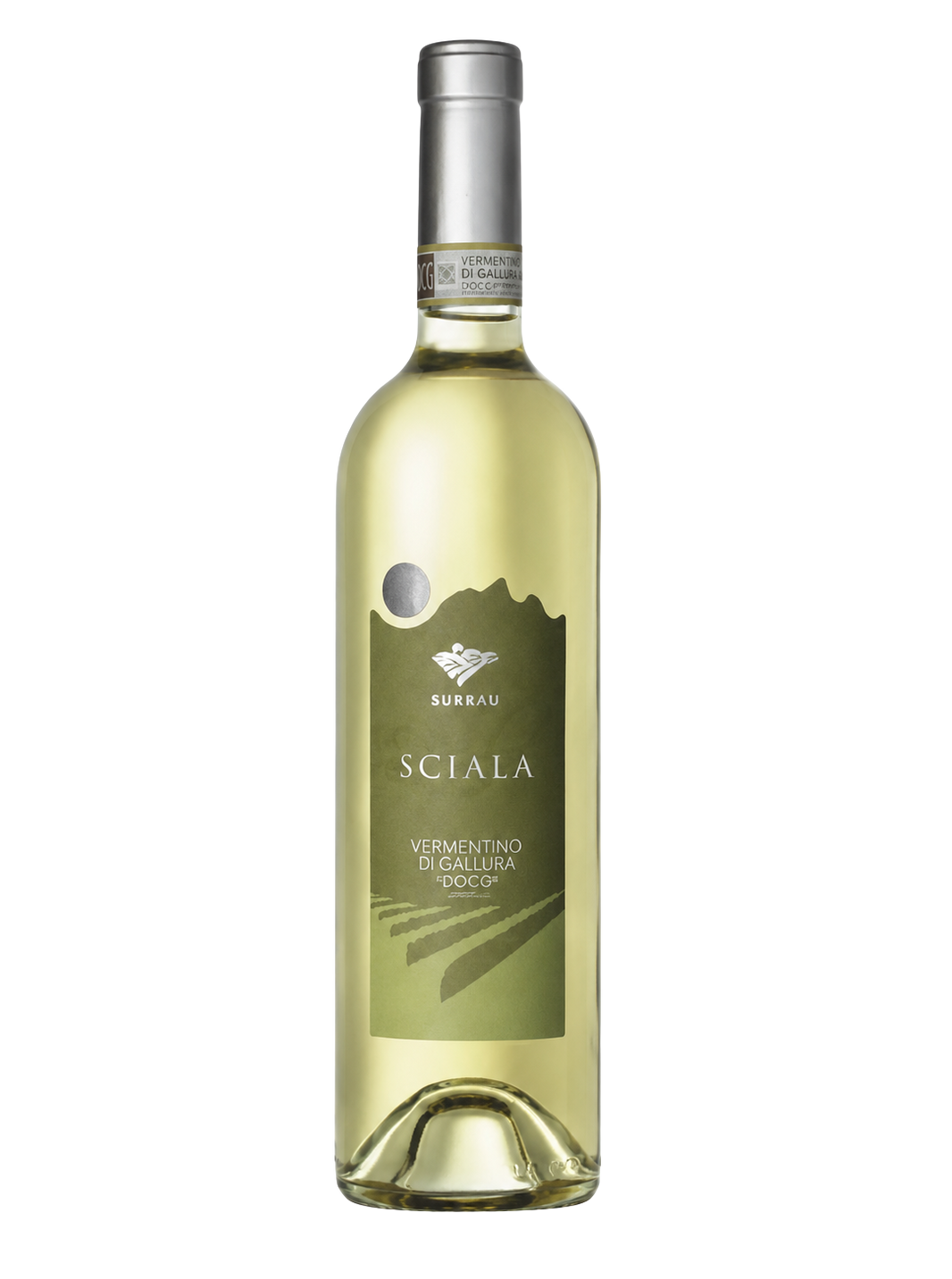 Sciala Vermentino di Gallura Superiore Surrau
