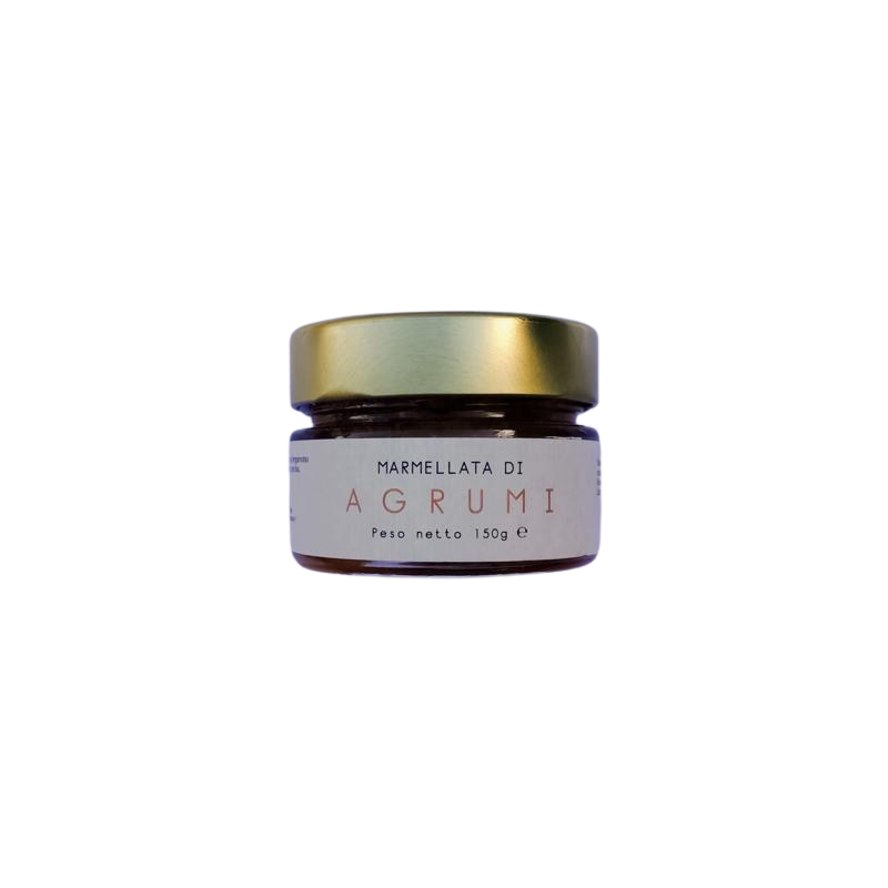 Marmellata di Agrumi