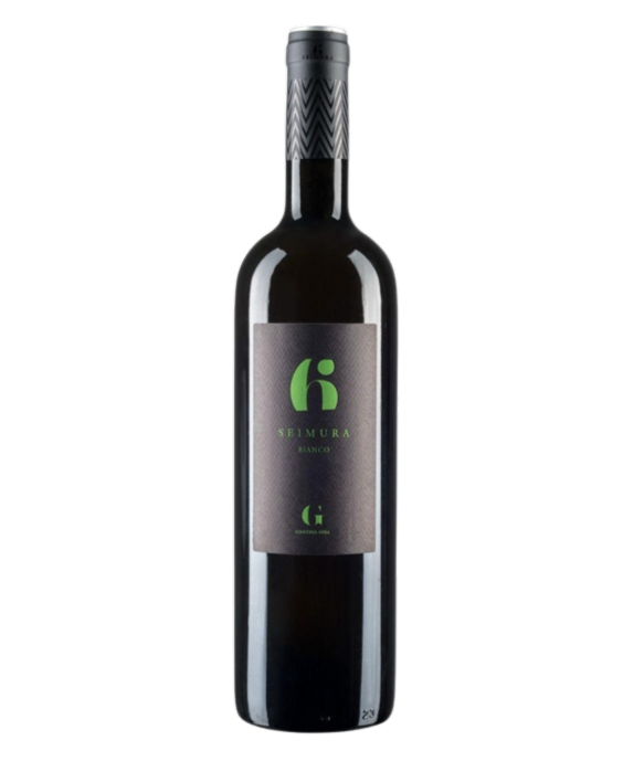 Vermentino Superiore 6 Mura Bianco Cantina Giba