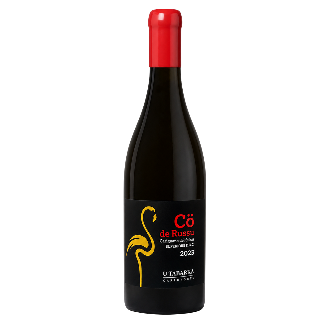 Co De Russu Carignano Superiore Tabarka