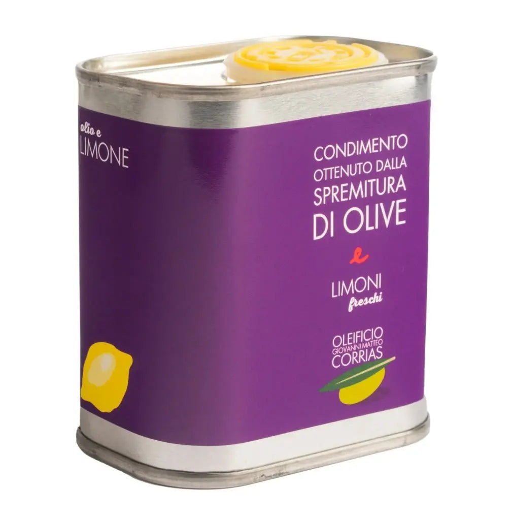 Condimento Olio & Limone Oleificio Corrias