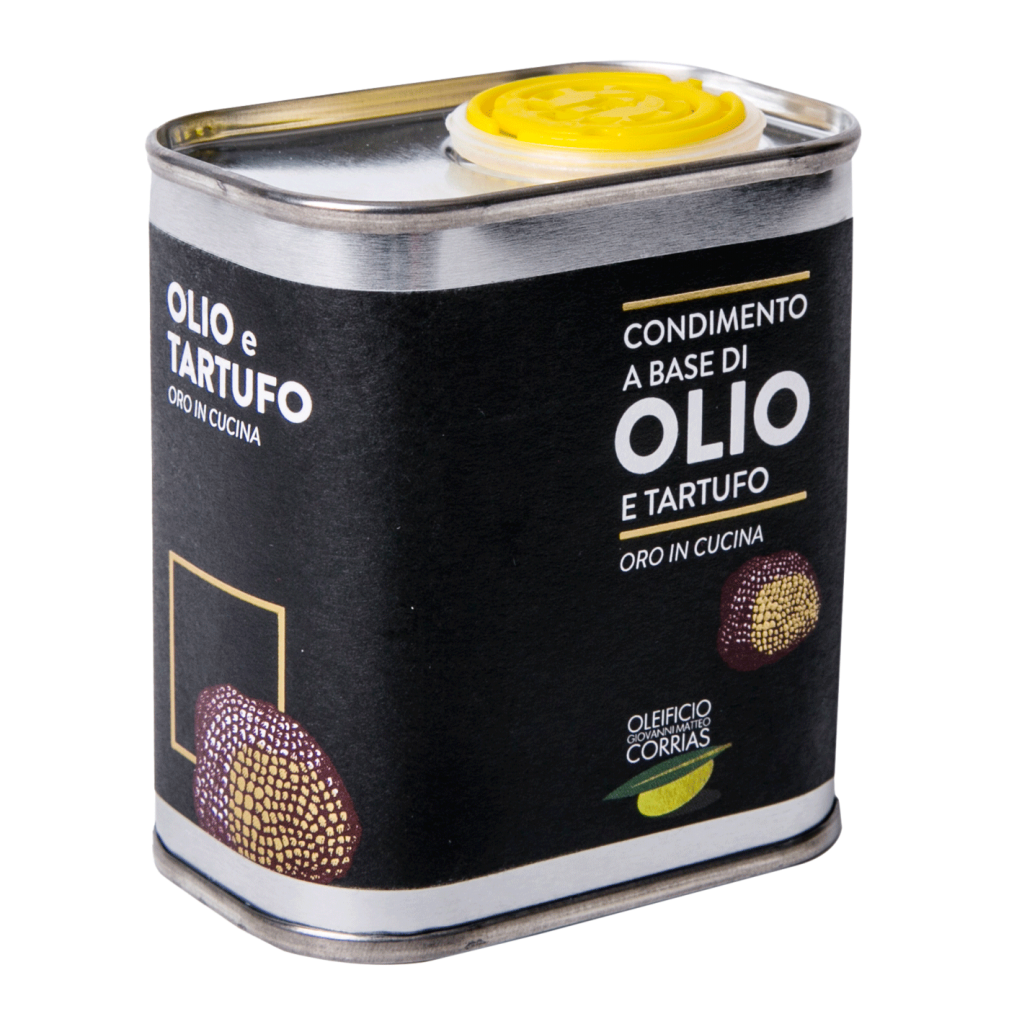 Condimento Olio & Tartufo Oleificio Corrias