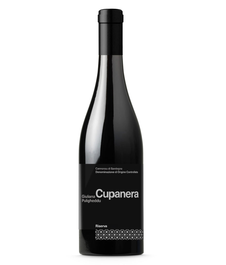 Cupanera Riserva Giuliana Puligheddu