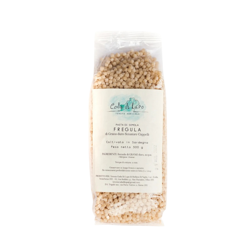 Fregola Senatore Cappelli