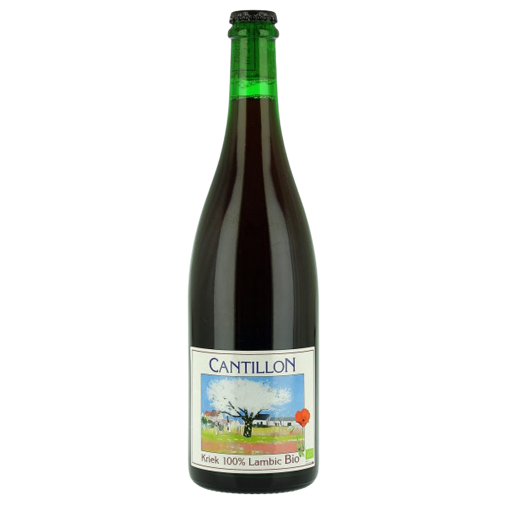 Birra Cantillon Kriek Lambic