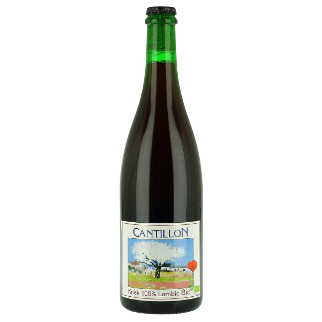 Birra Cantillon Kriek Lambic