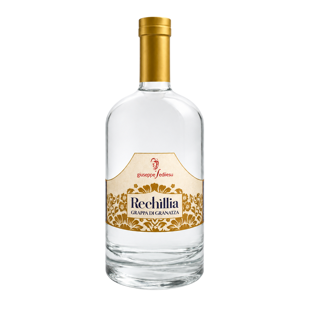 Grappa di Granatza Sedilesu