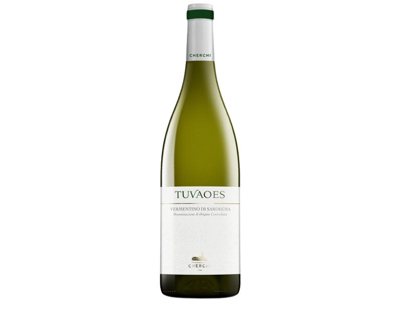 Vermentino Tuvaoes Cherchi