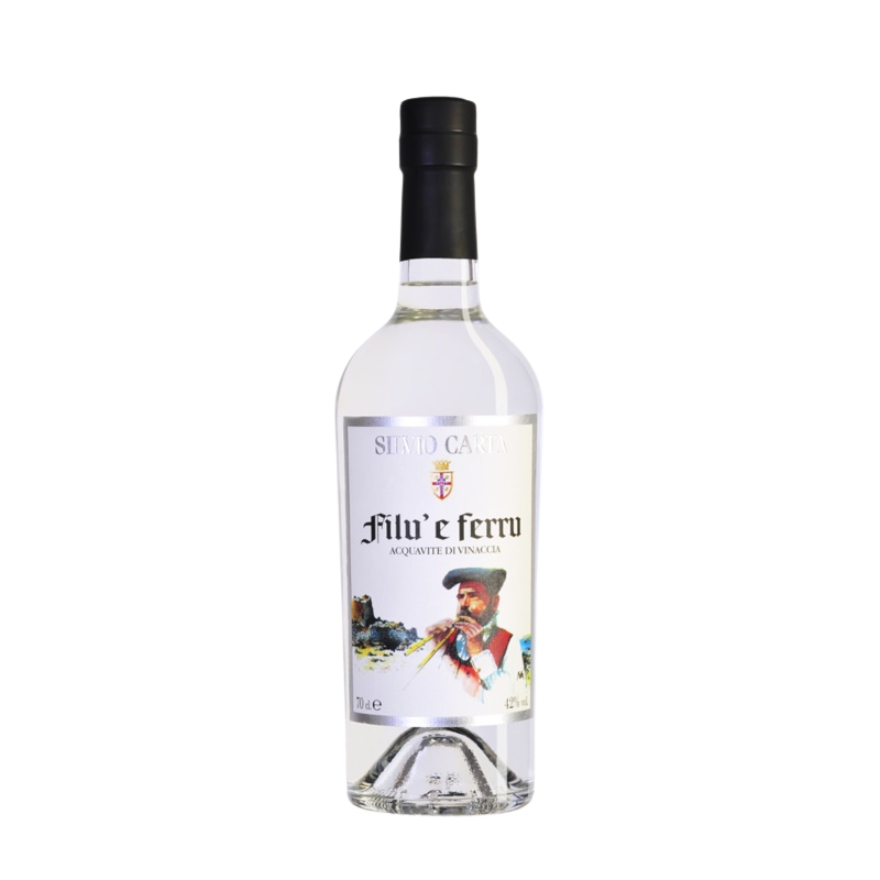 Fileferru Silvio Carta