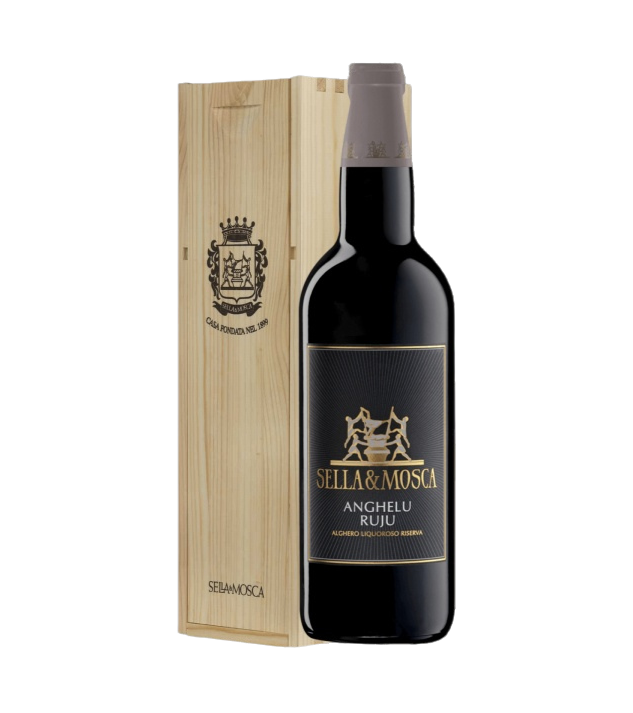 Anghelu Ruju Sella & Mosca