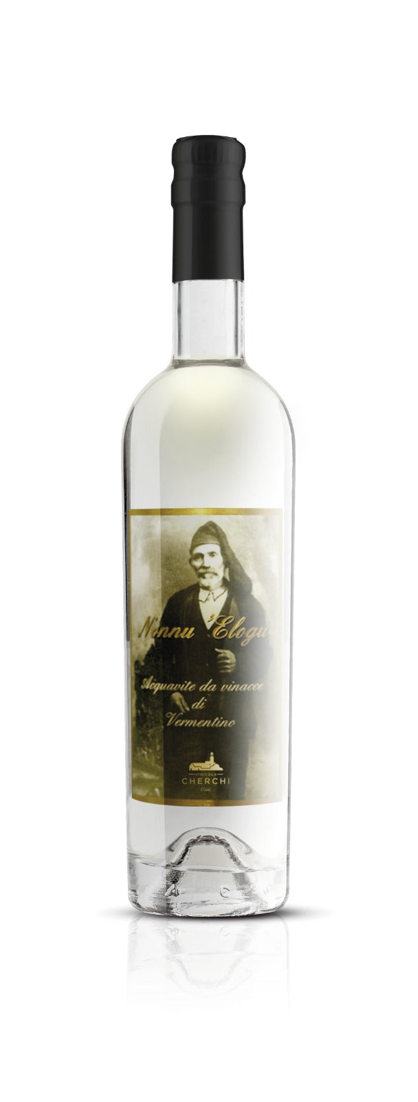 Grappa Nonn’Elogu Bianca