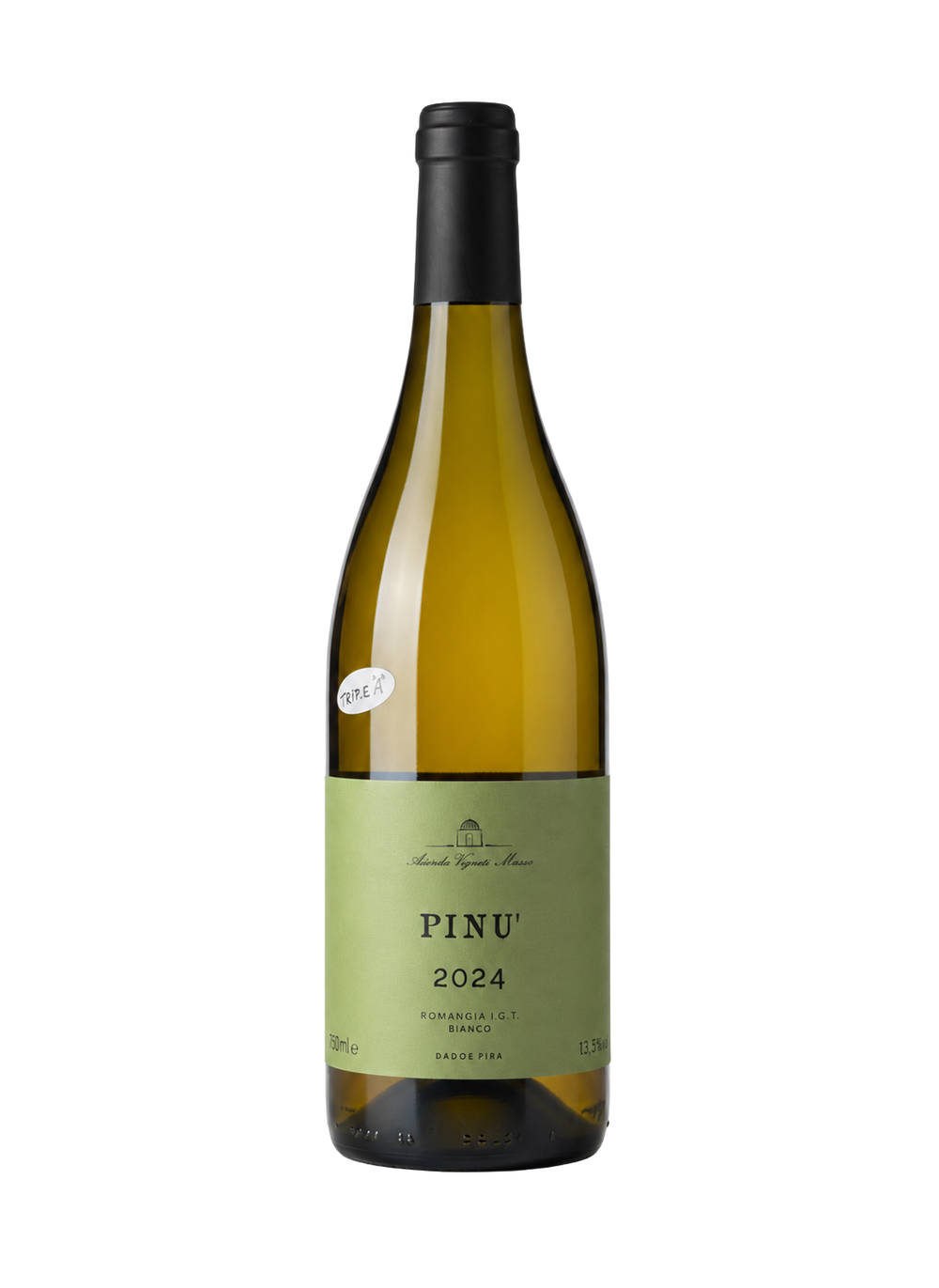 Pinù Bianco Antichi Vigneti Manca