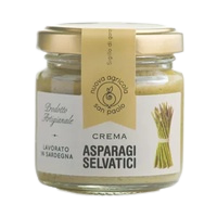 Crema di Asparagi Selvatici