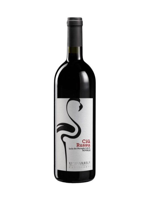 Ciu Russu Bovale Tabarka